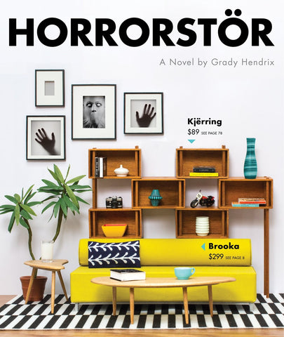 Horrorstor: A Novel [Hendrix, Grady]