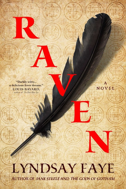 Raven by Faye, Lyndsay