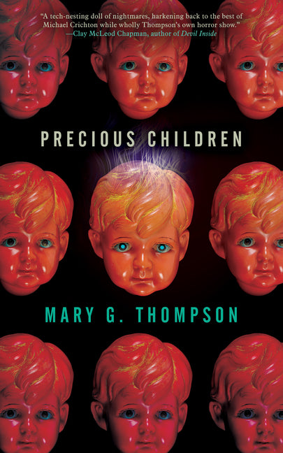 Precious Children by Thompson, Mary G.