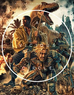 A Vicious Circle [Tomlin, Mattson; Bermejo, Lee]