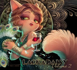 Lackadaisy: Volume 2 (Lackadaisy) [Butler, Tracy]