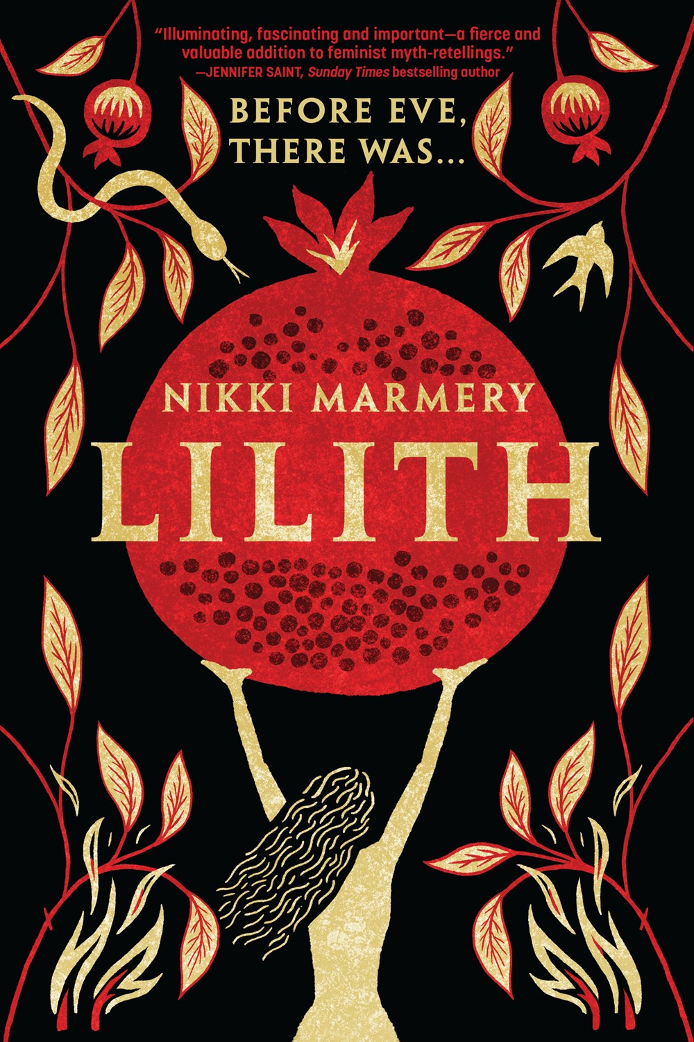 Lillith: A Novel [Marmery, Nikki]