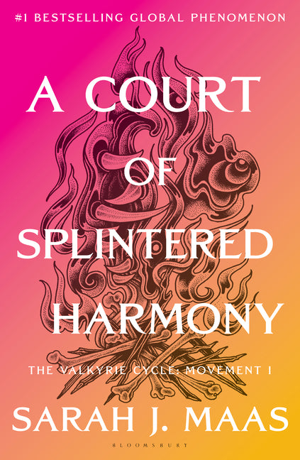 A Court of Splintered Harmony by Maas, Sarah J.