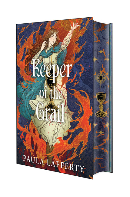 Keeper of the Grail: Deluxe Limited Edition by Lafferty, Paula