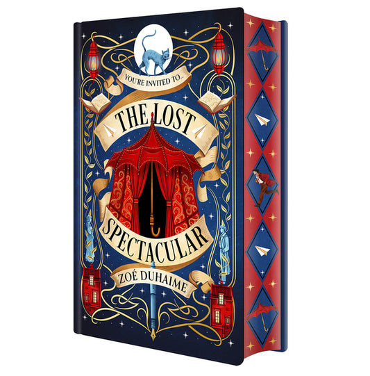 The Lost Spectacular: Deluxe Limited Edition by Duhaime
