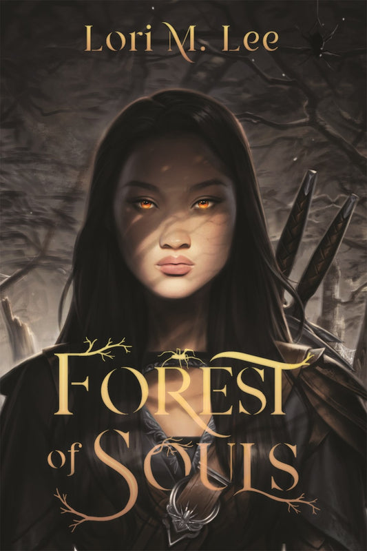 Forest of Souls (Shamanborn, 1) [Lee, Lori M.]