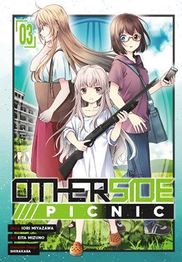 Otherside Picnic 3 (Otherside Picnic, 3) [Miyazawa, Iori & Eita, Mizuno]