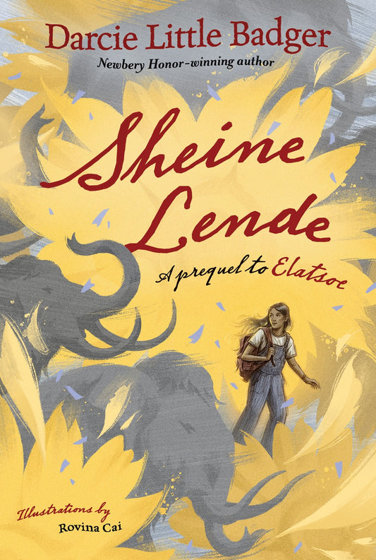 Sheine Lende: A Prequel to Elatsoe [Little Badger, Darcie; Cai, Rovina (illust.)]