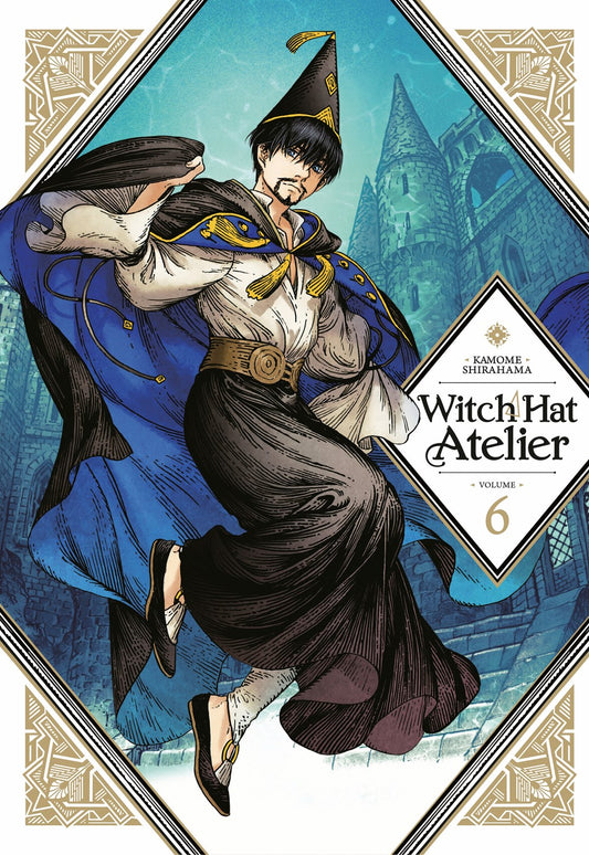 Witch Hat Atelier 6 (Witch Hat Atelier, 6) [Shirahama, Kamome]
