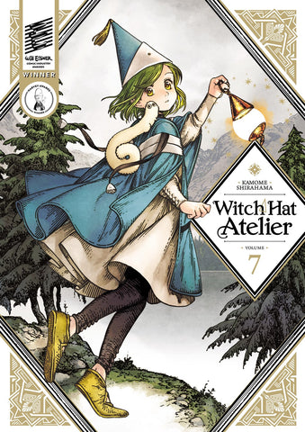 Witch Hat Atelier 7 (Witch Hat Atelier, 7) [Shirahama, Kamome]