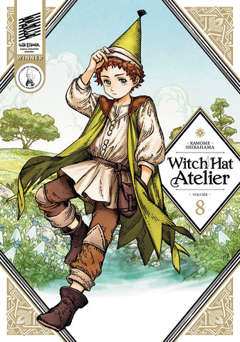 Witch Hat Atelier 8 (Witch Hat Atelier, 8) [Shirahama, Kamome]