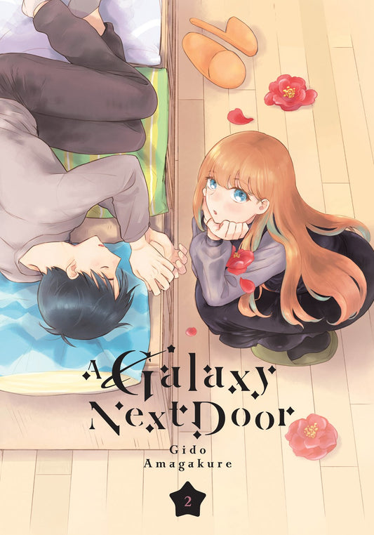 A Galaxy Next Door (A Galaxy Next Door 2) [Amagakure, Gido]