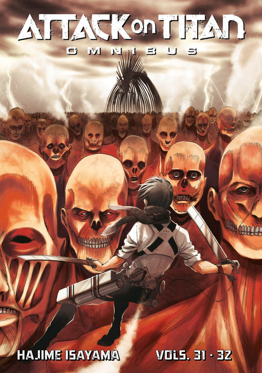 Attack on Titan Omnibus 11 (Attack on Titan Omnibus, 11) [Isayama, Hajime]