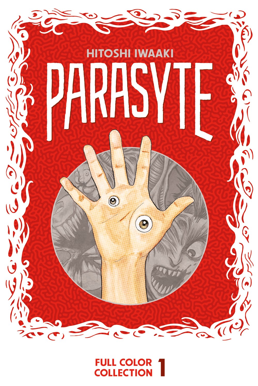 Parasyte Full Color Collection 1 (Parasyte Full Color Collection) [Iwaaki, Hitoshi]