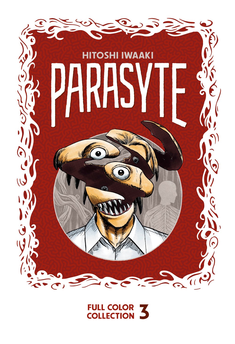 Parasyte Full Color Collection 3 (Parasyte Full Color Collection) [Iwaaki, Hitoshi]