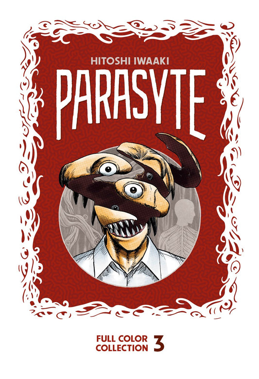 Parasyte Full Color Collection 3 (Parasyte Full Color Collection) [Iwaaki, Hitoshi]