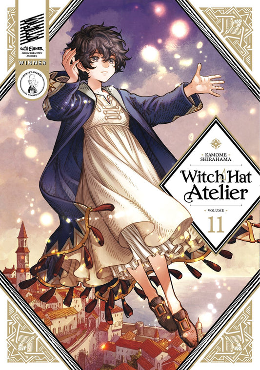 Witch Hat Atelier 11 (Witch Hat Atelier, 11) [Shirahama, Kamome]