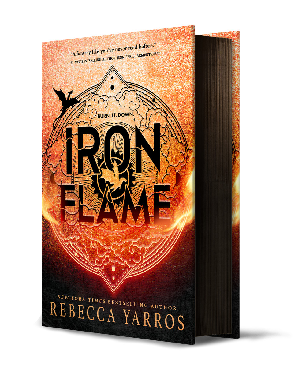 Iron Flame (The Empyrean 2) [Yarros, Rebecca]
