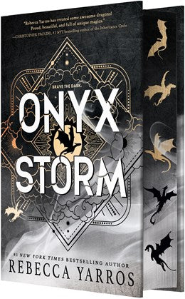 Onyx Storm (The Empyrean 3) [Yarros, Rebecca]