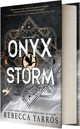 Onyx Storm (The Empyrean 3) [Yarros, Rebecca]