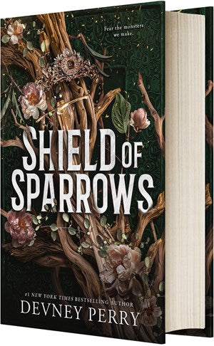 Shield of Sparrows [Perry, Devney]