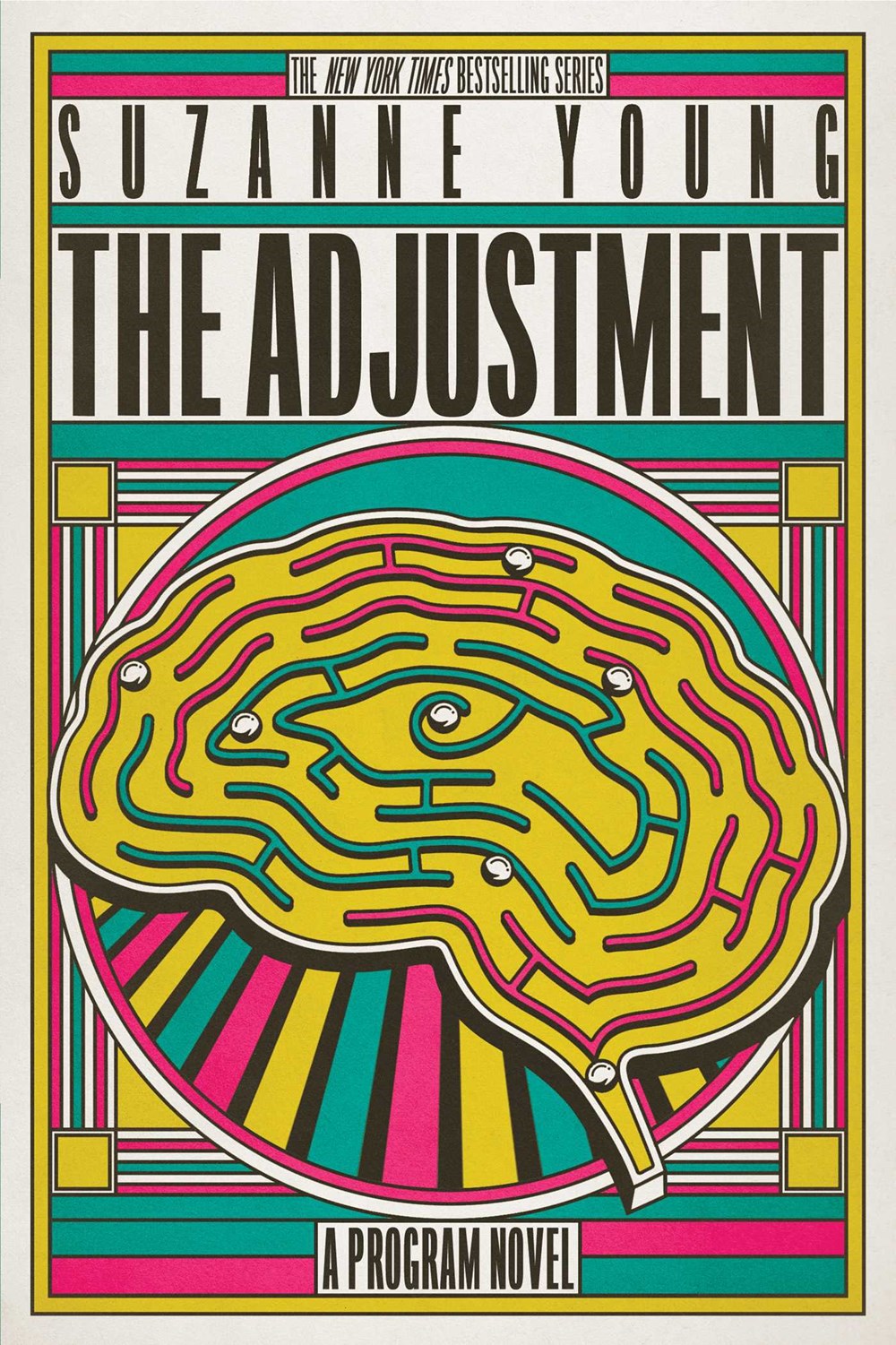 The Adjustment (Program, 5) [Young, Suzanne]