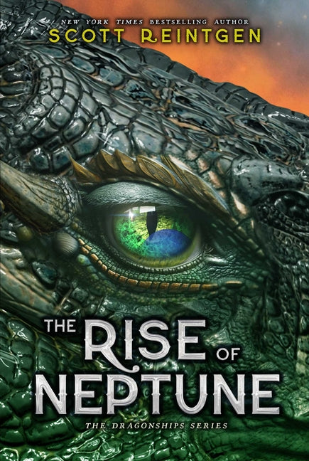 The Rise of Neptune by Reintgen, Scott