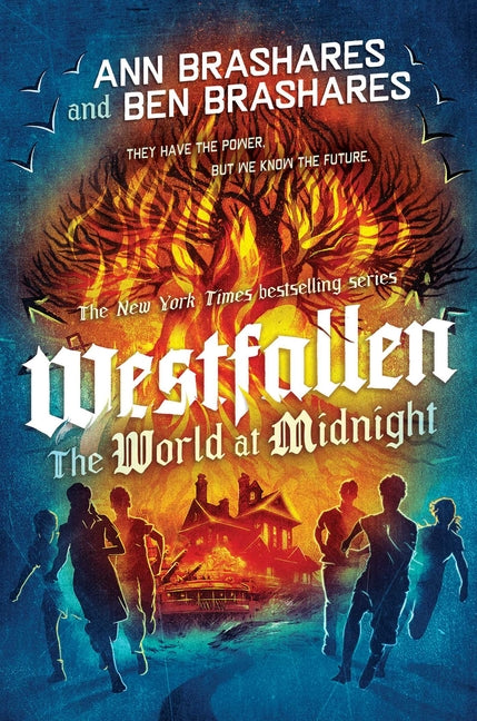 The World at Midnight by Brashares, Ann