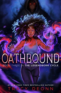 Oathbound *Signed* [Deonn, Tracy]