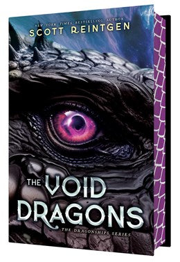 The Void Dragons (The Dragonships, 3) [Reintgen, Scott]