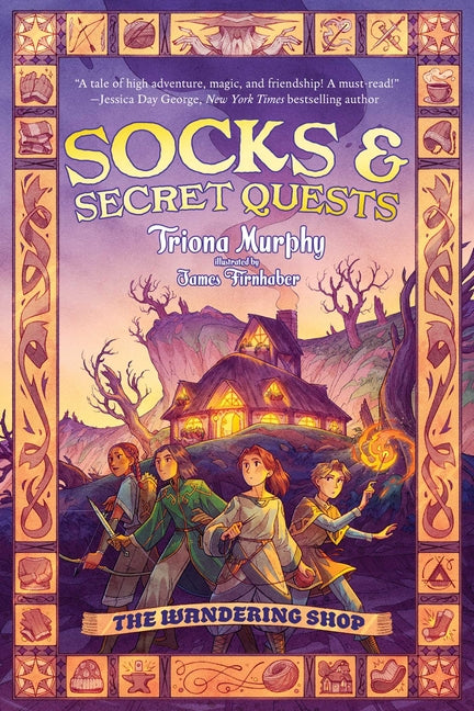 Socks & Secret Quests by Murphy, Triona