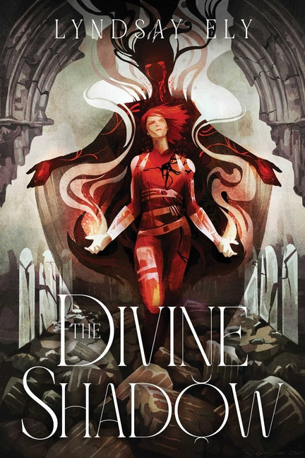 The Divine Shadow by Ely, Lyndsay
