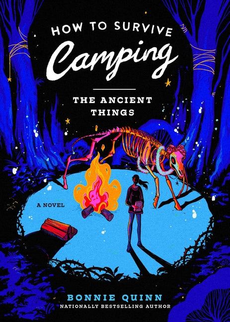 How to Survive Camping: The Fairy and the Fomorian by Quinn, Bonnie