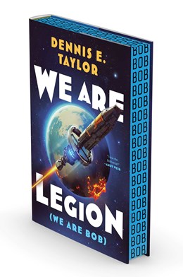 We Are Legion (We Are Bob) (Bobiverse 1) [Taylor, Dennis E.]