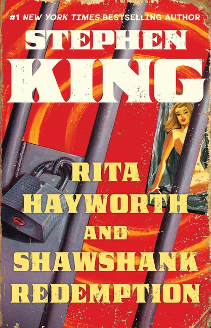 Rita Hayworth and Shawshank Redemption by King, Stephen
