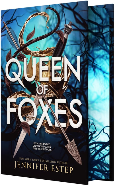 Queen of Foxes by Estep, Jennifer