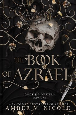 The Book of Azrael [Nicole, Amber V.]