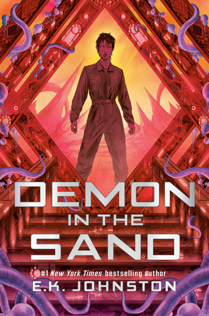 Demon in the Sand (Titan of the Stars, Book 2) by Johnston, E. K.