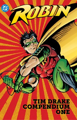 Robin: Tim Drake Compendium Book 1 [Dixon, Chuck; Grant, Allen; Lyle, Tom (illustr.); Breyfogle, Norm (Illustr.)]