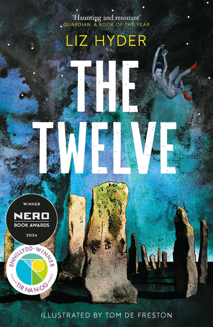 The Twelve by Hyder, Liz