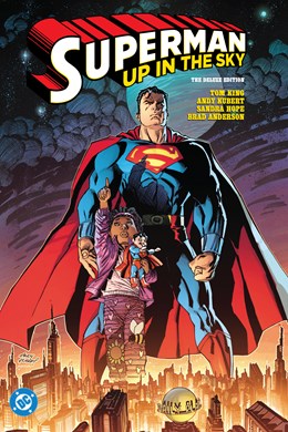 Superman: Up in the Sky: Deluxe Edition [King, Tom; Kubert, Andy (ilust.)]