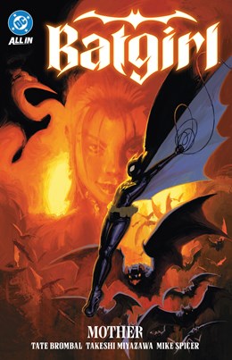 Batgirl Vol. 1: Mother [Brombal, Tate; Miyazawa, Takeshi (ilustr.)]