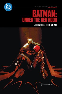Batman: Under the Red Hood: DC Compact Edition [Winick, Judd; Starlin, James; Aparo, Jim (illust.); Davis, Shane (illust.)]