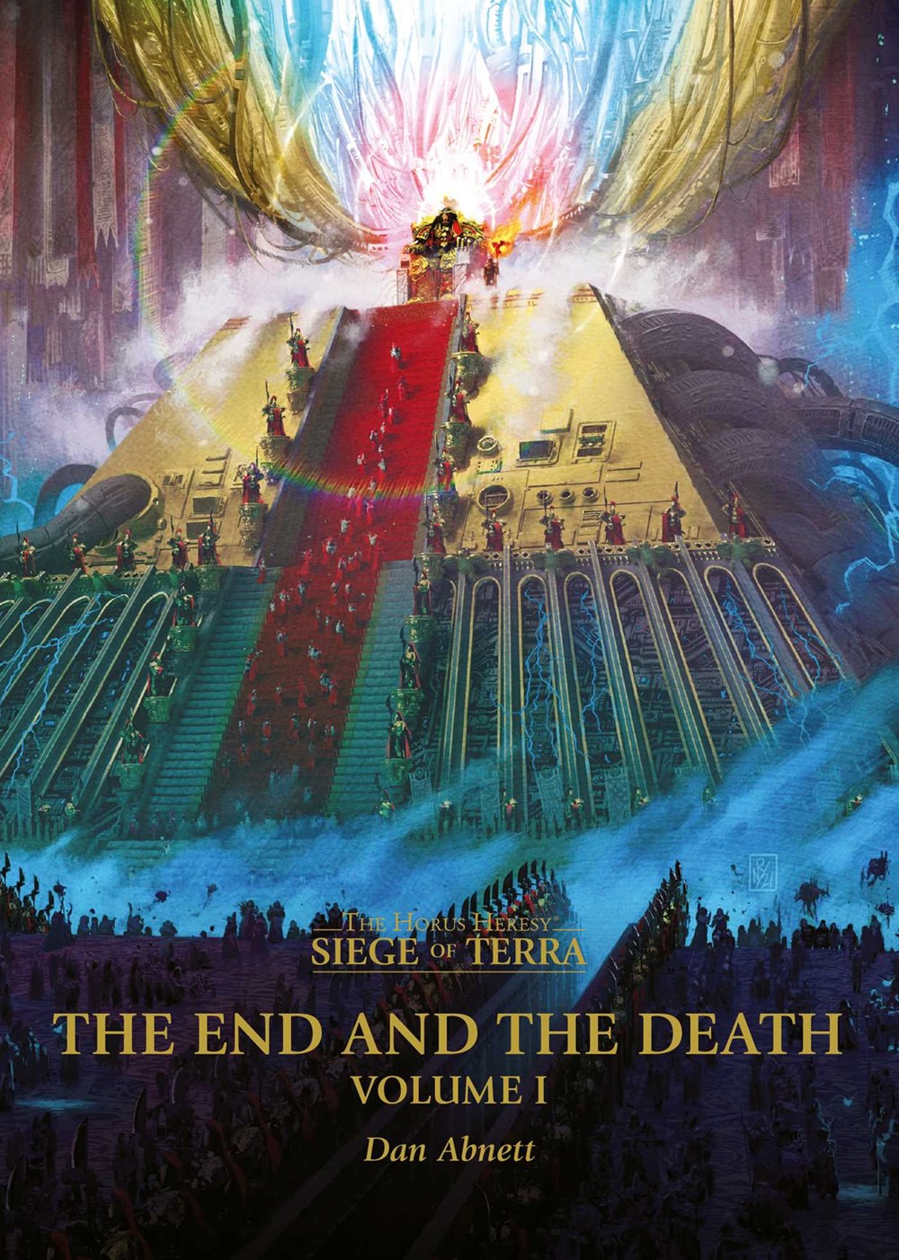 The End and The Death: Volume 1 [Abnett, Dan]