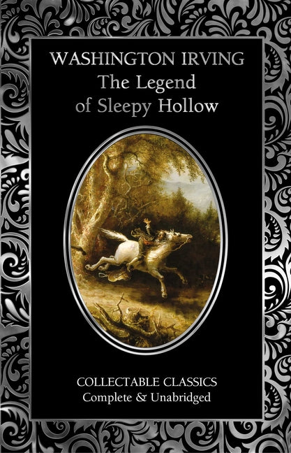 The Legend of Sleepy Hollow by Irving, Washington