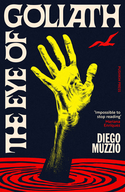 The Eye of Goliath by Muzzio, Diego
