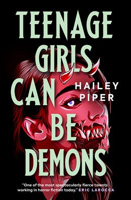 Teenage Girls Can Be Demons [Piper, Hailey]