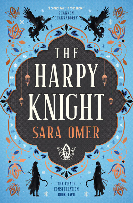 The Harpy Knight by Omer, Sara