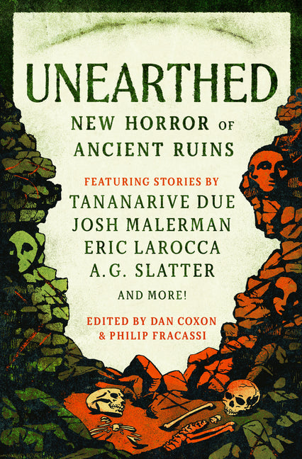 Unearthed by Coxon, Dan