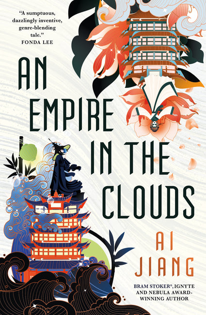 An Empire in the Clouds by Jiang, Ai